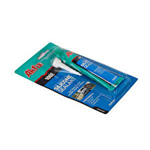 Akfi̇x 100e  Tüp Si̇li̇kon Şeffaf 50 Ml