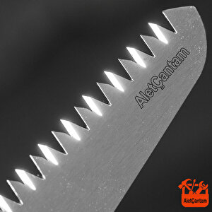 Bay-tec Budama Testeresi Kılıflı Ağaç Testere 250 Mm