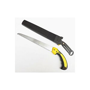Bay-tec Budama Testeresi Kılıflı Ağaç Testere 250 Mm