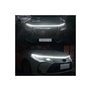Honda Civic Fc5 Kaput Ledi, Gündüz Ledi, Silikon 150cm Beyaz