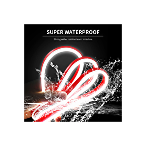 Volvo 440 Kaput Ledi, Gündüz Ledi, Silikon 150cm Beyaz