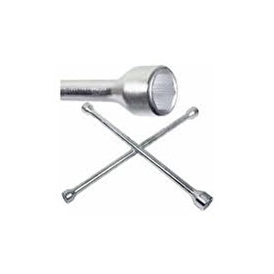 İzeltaş Bi̇jon Anahtari İstavroz Ti̇pi̇ 4\'lü (17mm 19mm 21mm 22mm)