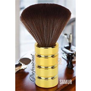 Transformacion Samur Kıl Ense Fırçası Gold Effect Absolute Professional 720884