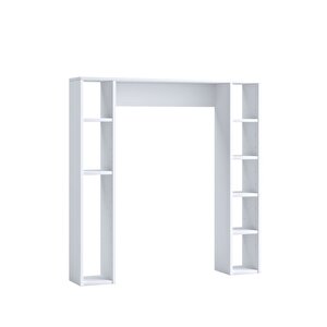 Ucda Klozet Arkası-üstü-banyo Dolabı-çok Amaçlı
