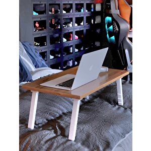 Festival Laptop Sehpası, Masası, Katlanabilir Koltuk Üstü, Kahvaltı, Bilgisayar Sehpası Lpt-001-3