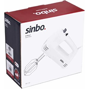 Si̇nbo Smx-2758 El Mi̇kseri̇