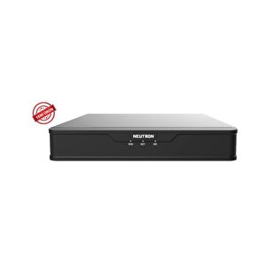 Nvr301-08x-p8 8 Kanal Poeli H265+ 4k Nvr Kayıt Cihazı