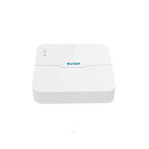 Nvr301-16ls3-p8 16 Kanal 8 Poeli H.265+ 4k Nvr Kayıt Cihazı