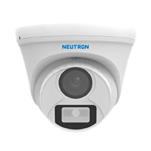 Neu-ad122-28-ca 2mp 2.8mm Sabit Lens Sesli Colorhunter Gece Görüşü Renkli Ahd Dome Kamera