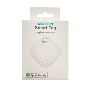 Ntl-01tag Smart Tag Apple Airtag Lisanslı Hayvan Eşya Anti Kayıp Konum Bulucu
