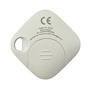 Ntl-01tag Smart Tag Apple Airtag Lisanslı Hayvan Eşya Anti Kayıp Konum Bulucu