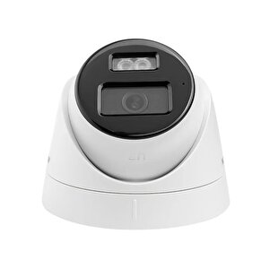 Hikvision Ds-2cd1343g2-liuf 2mp 2.8mm Sabit Lens H.265+ Dahili Sesli Gece Renkli Smart Hybrid Light Ip Dome Kamera