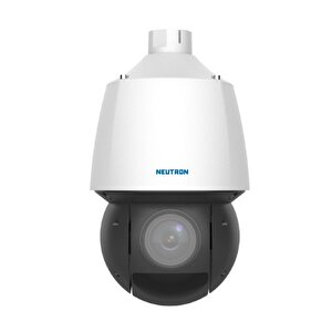 Neu-ipsd42-x25 4mp 25x Optik Zoom Ultra H.265+ Ses Ve Alarm Girişi Li̇ghthunter Ip Ptz Kamera