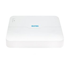 Nvr301-08ls3-p8 8 Kanal 8 Poe 1 Sata Ultra H.265+ 4k Nvr Kayıt Cihazı