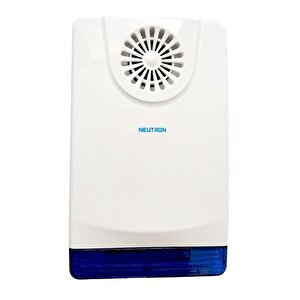 Nta-src43 Kablolu Alarm Dış Siren