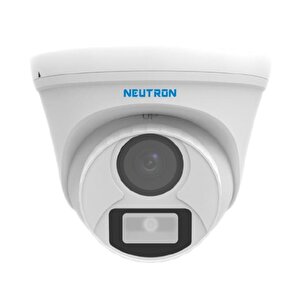 Neu-ad112-28-ca 2mp 2.8mm Sabit Lens Dahili Sesli Ahd Dome Kamera