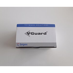 Vgurad Vg-sw2008e 8 Port Gigabit 10/100/1000mbps Metal Kasa Yönetilemez Ethernet Switch