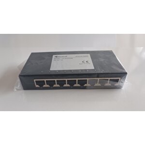 Vgurad Vg-sw2008e 8 Port Gigabit 10/100/1000mbps Metal Kasa Yönetilemez Ethernet Switch