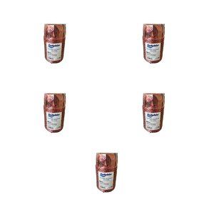 Muffin Kağıt Karton Rose Gül Cupcake Kek Kalıbı Kapsülü Kabı - 25 Adetlik 5 Paket