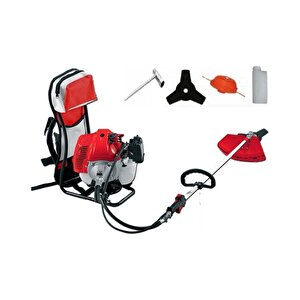 Max-extra Bcb52fs Benzinli Sırt Tırpan Euro 5 Motor