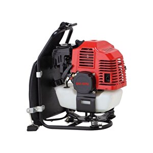 Max-extra Bcb52fs Benzinli Sırt Tırpan Euro 5 Motor