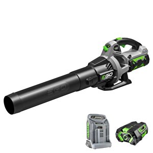 Ego Lb5300e Kıt Akülü Üfleme Makinesi Akülü Ve Şarj Cihazlı