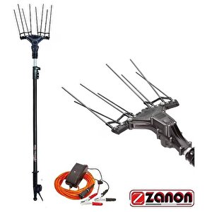 Karbonium Evo Al300 33v Zeytin Hasat Makinası