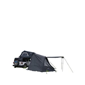 Voyager Pro 250 Için Annex Hızlı Ve Kolay Kurulum Araç Yan Çadırı
