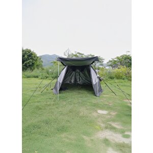 Voyager Pro 250 Için Annex Hızlı Ve Kolay Kurulum Araç Yan Çadırı