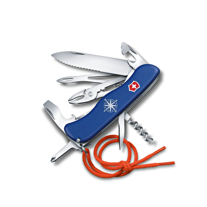 Skipper 111mm Çaki Mavi̇ Victorinox