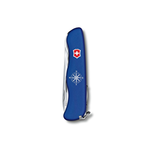 Skipper 111mm Çaki Mavi̇ Victorinox