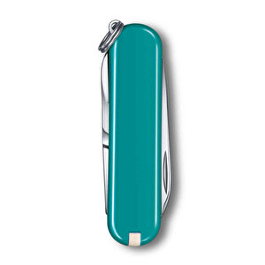 Çaki Classic Mountain Lake Turkuaz Kutuda Victorinox