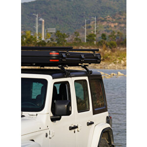Wild Land Desert Cruiser Pro 140 Sert Kabuklu Araç Üstü Çadır