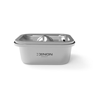 Xenon Smart Akıllı Otomatik Çelik Kedi Su Pınarı, 4 L, Sessiz, Wi-fi Mobil Uygulama ,Kedi Ve Köpek Su Sebili X8651