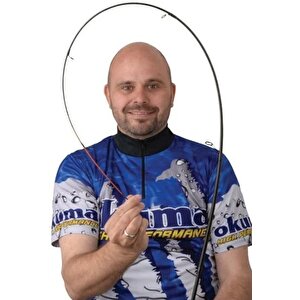 Yekoutdoor Okuma Lrf Olta Silikonlu Set Okuma Lrf-tele-706ul 210cm 1-8 Gr Lrf Kamışı&lineaeffe Blızzard Fd 3+1bb 20 Olta Makinesi