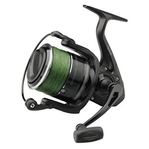 Yekoutdoor Sazan Kamışı Seti Okuma Alaris Tele Surf 390 Cm 100-200 Gr Surf Kamışı & Dam Quick Darkside 4b Spod 7000s Fd 3+1bb 200m