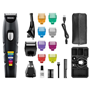 9893 Color Trim Advanced Hepsi Bir Arada Şarjlı Erkek Bakım Kiti 09893-0464