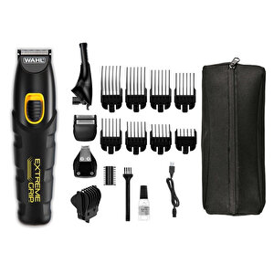 9893 Extreme Grip Advanced Hepsi Bir Arada Şarjlı Erkek Bakım Kiti 09893-0460