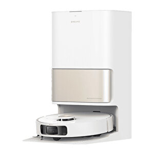 Dreame L10s Pro Ultra Heat Su Ve Çöp İstasyonlu Akıllı Robot Süpürge