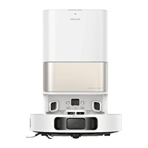 Dreame L10s Pro Ultra Heat Su Ve Çöp İstasyonlu Akıllı Robot Süpürge