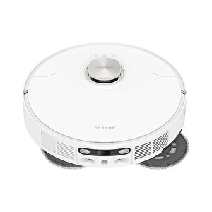 Dreame L10s Pro Ultra Heat Su Ve Çöp İstasyonlu Akıllı Robot Süpürge
