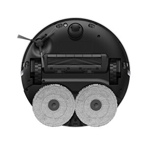 Dreame L20 Ultra Su Ve Çöp İstasyonlu Akıllı Robot Süpürge Beyaz