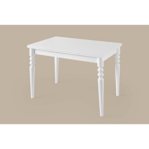 Cunda Beta Mutfak Masası Sandalye Takımı 70x110