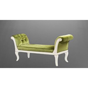 Kanepe Zus319 Kapitoneli Jozefin Model 90493 Çok Amaç Dinleme Aslan Ayak El Yapım