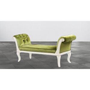 Kanepe Zus319 Kapitoneli Jozefin Model 90493 Çok Amaç Dinleme Aslan Ayak El Yapım