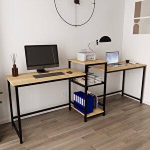 Duodesk 2 Kişilik Çalışma Masası