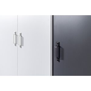 Thor Grey Çocuk Odası Takımı