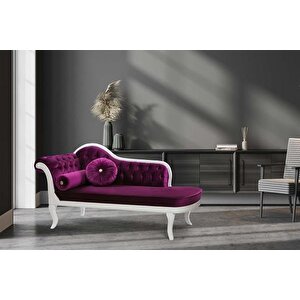 Kanepe Zus318 Kapitoneli Jozefin Model90492 Çok Amaç Dinleme Aslan Ayak El Yapım