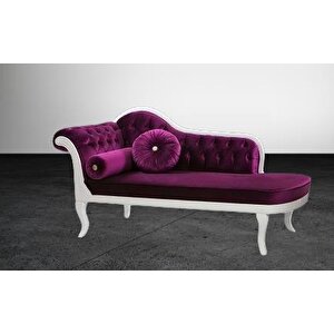 Kanepe Zus318 Kapitoneli Jozefin Model90492 Çok Amaç Dinleme Aslan Ayak El Yapım