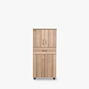 Çok Amaçlı 14021 Dolap Carmen Model Hard Parlak Suntalem 150  Demonte El Yapım